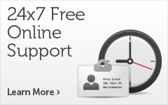 Online Support