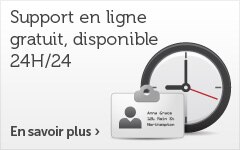 Online Support