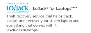 LoJack for Laptops