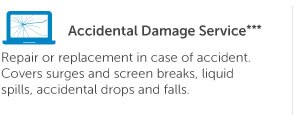 Accidental Damage Service