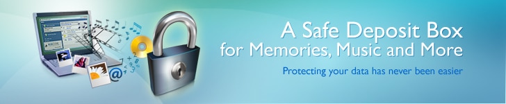 DataSafe Banner