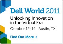 Dell World 2011