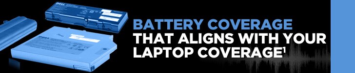 Dell Extended Battery Service