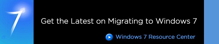 Win 7 Resource Center
