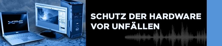Dell Bestandsverwaltung und Hardwareschutz
