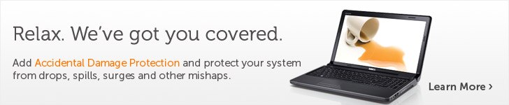 Dell Complete Care Accidental Damage Protection