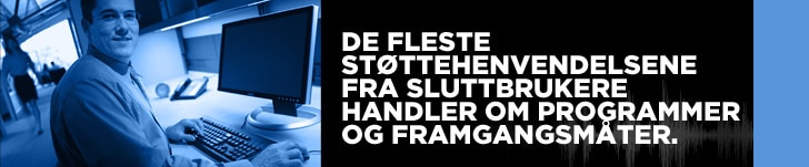 Dell ProSupport for sluttbrukere