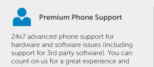 Premium Phone Support