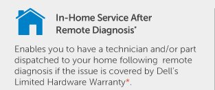 In-Home Service After Remote Diagnosis