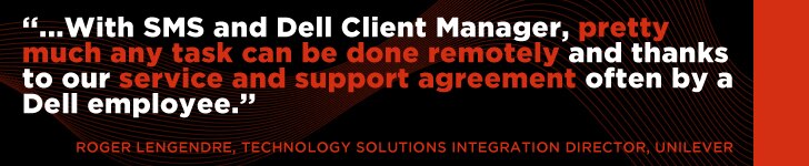 Dell Managed Desktop Solutions