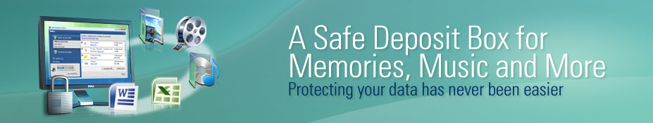 DataSafe Banner