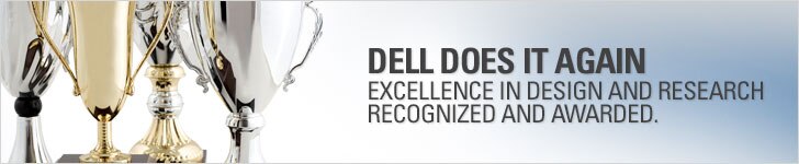 Dell's Award Winning Products