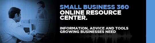 Dell Small Business 360 | Online Resource Center.  Information, Advice and Tools Growing Businesses Need