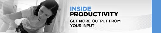 Productivity articles