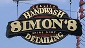 Simon's Shine Shop