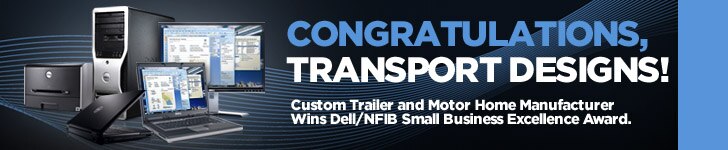 DEll/NFIB Small Business Excellence Award