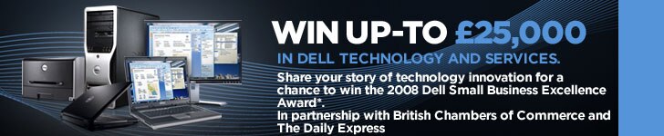 DEll Small Business Excellence Award