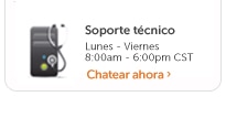 Soporte técnico