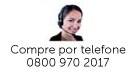 compre pelo telefone