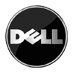 Dell Badge Black Twitter icon