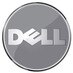 Dell Badge Grey Twitter icon