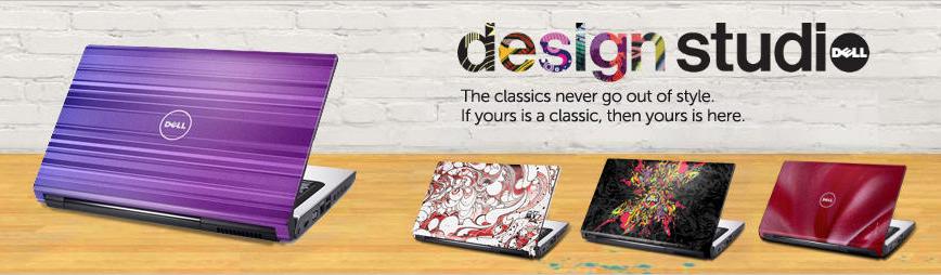 Design Studio - 10+ Original Designs Available For Your Laptop