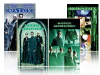 Matrix Movie Bundle