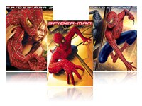 Spider-Man Movie Bundle
