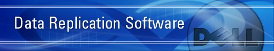 Dell Data Replication Software