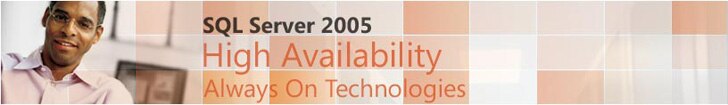 Sql Server 2005 High Availability
