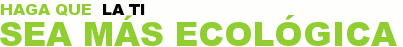 Make It Greener
