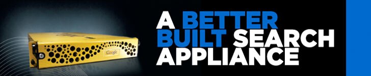 A better built search appliance