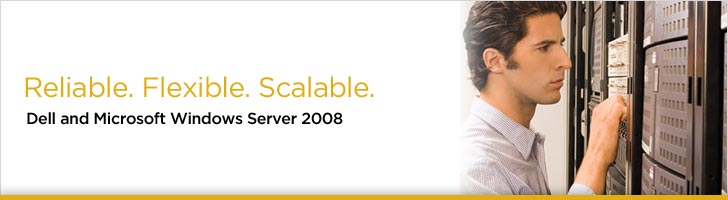 Dell Windows Server 2008