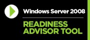 Windows Server 2008 Advisor tool