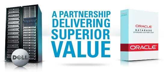 Dell Oracle Partnership
