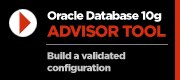 Oracle Database 10g Advisor Tool 