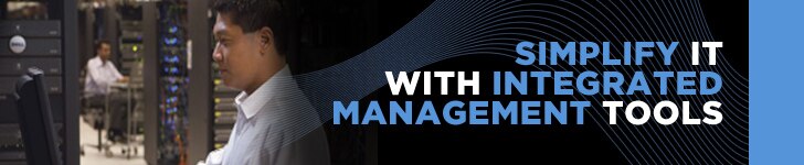 Simplify IT with Integrated Management Tools