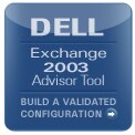 Dell Exchange 2003 Advisor