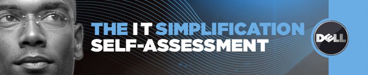 The IT Simplification Self Assessment