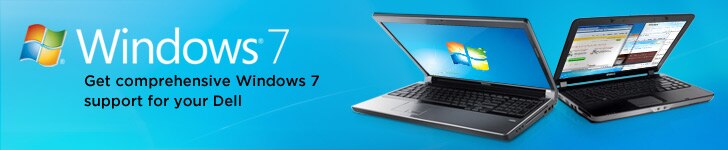 Dell Online Windows 7 Support