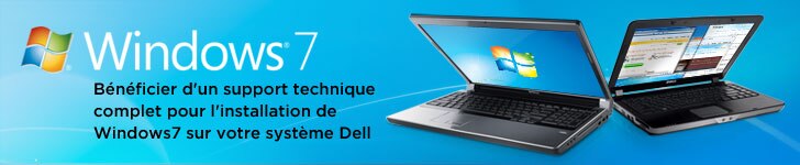 Centre de support technique Dell pour Windows 7