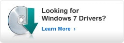Looking for Windows 7 Drivers?