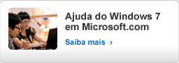 Ajuda do Windows 7 em Microsoft.com