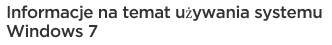 Nauka korzystania z systemu Windows 7