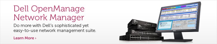 Dell Network Management Dell Network Management