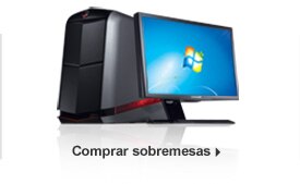 Comprar sobremesas