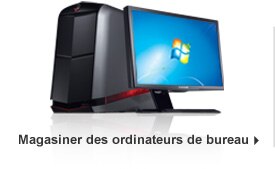 Magasiner des ordinateurs de bureau
