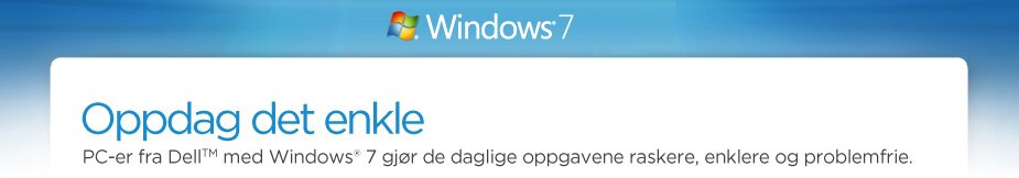 Windows 7 - Se så enkelt det er