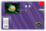 Windows 7 - Aero Peek