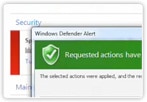 Windows 7 - Security